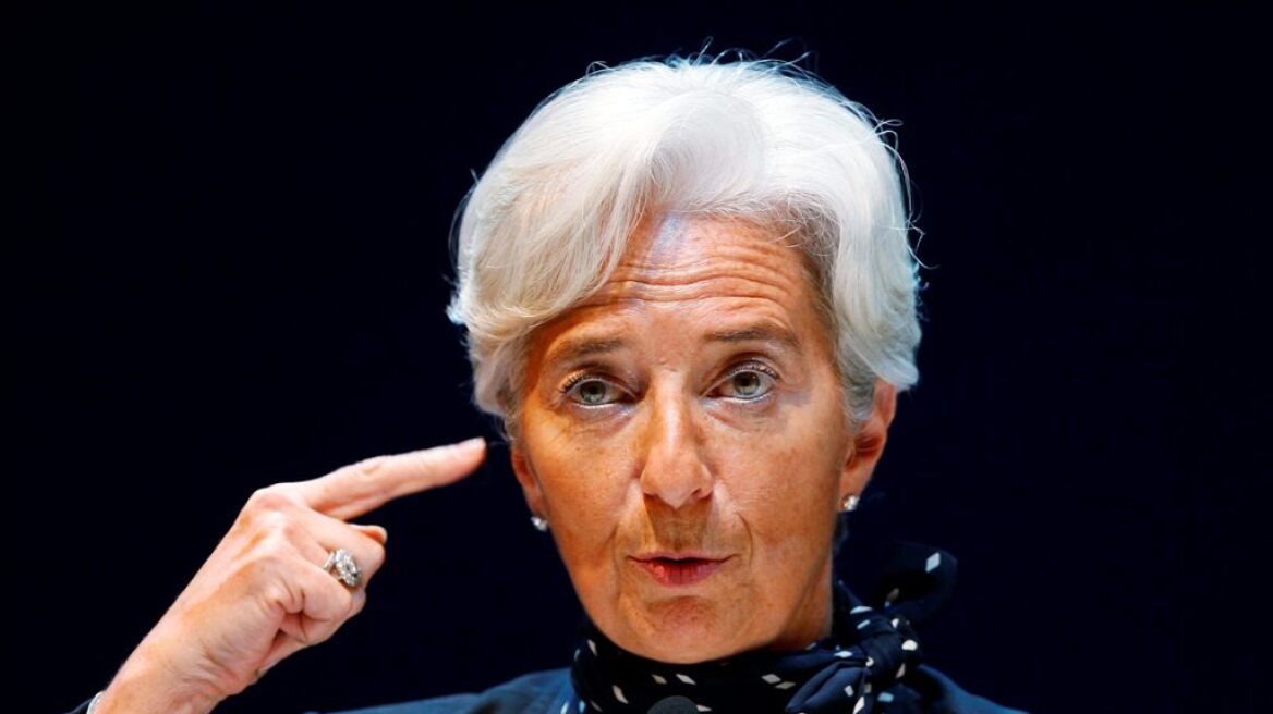 Λαγκάρντ: Δεν είναι το ΔΝΤ που καθυστερεί τα πράγματα με το ελληνικό ζήτημα